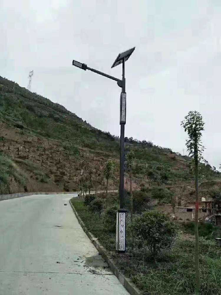 李沧区仿古太阳能路灯