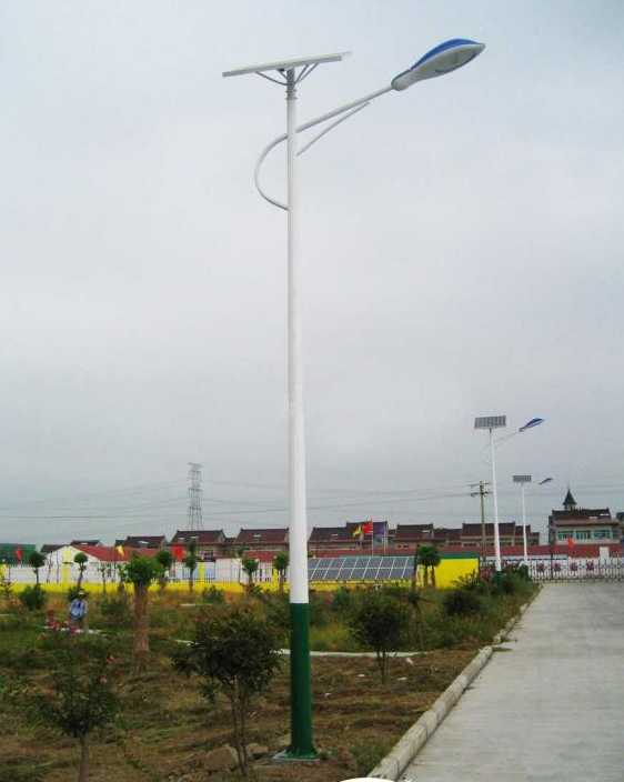 李沧区6米特价太阳能路灯05